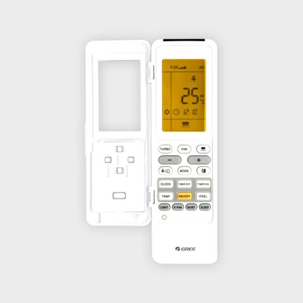 GREE AMBER UV INVERTER